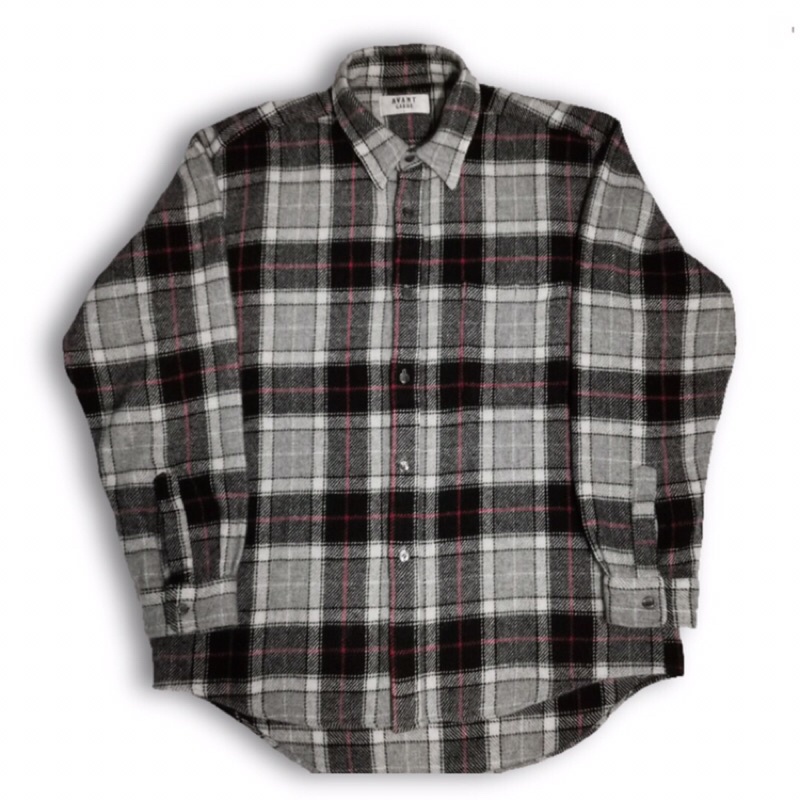 BORONGAN FLANNEL