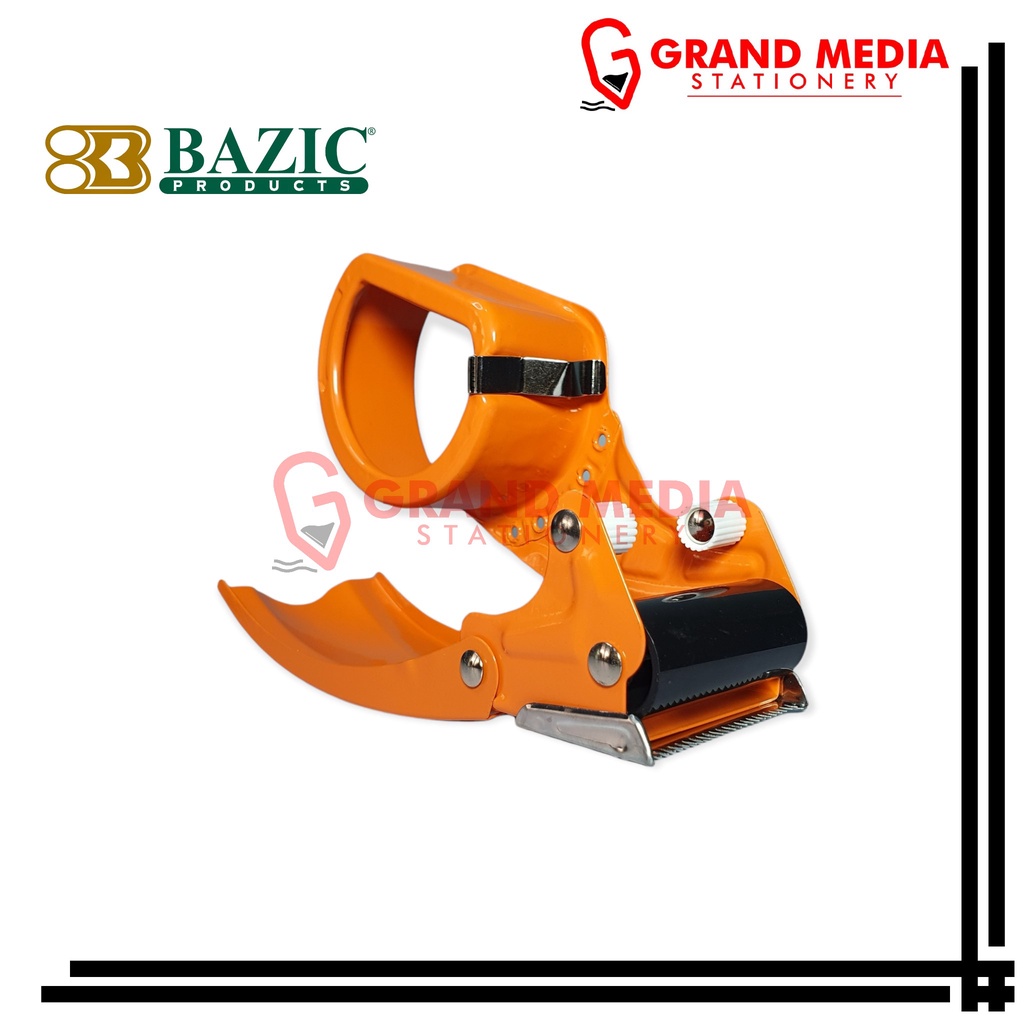 

[GRAND MEDIA] TAPE CUTTER / PEMOTONG LAKBAN BAZIC BC-68