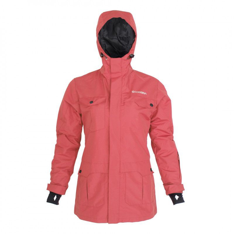 Jaket Consina women series milford /  jaket gunung wanita / jaket outdoor / consina milford