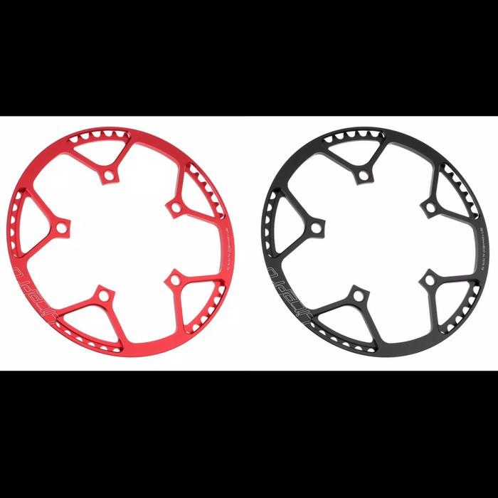 MURAH   Chainring litepro 50t 52t 53t 54t 58t crank single piringan