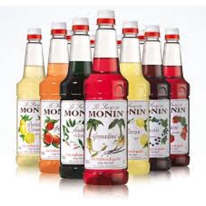 

MONIN SYRUP IMPORT DARI PRANCIS