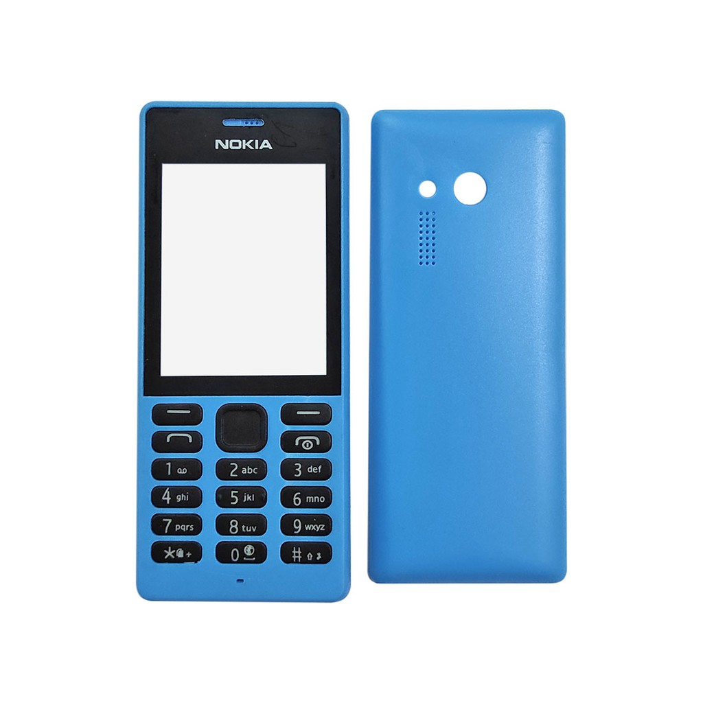 CASING NOKIA 150 2017 LAMA KESING + BACK COVER / WARNA RANDOM