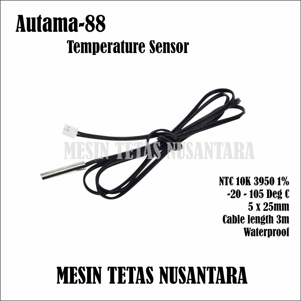 Sensor Suhu STC-1000 atau W3001