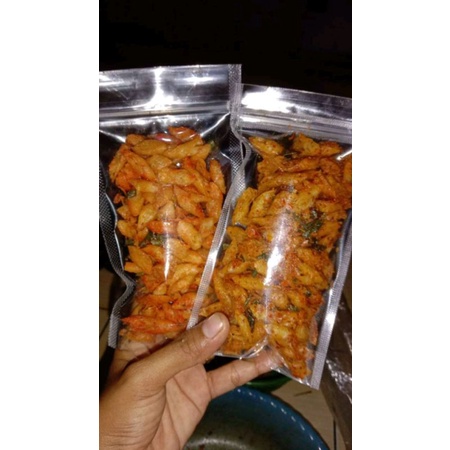 

LUMPIA KERING EKSTRA DAUN JERUKK..