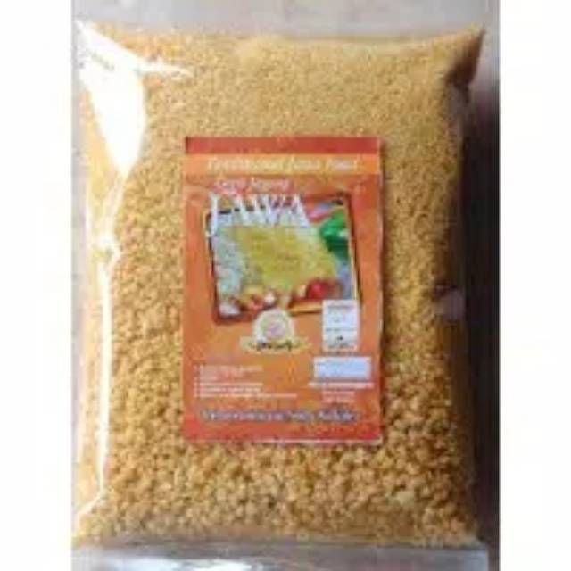 

Nasi jagung jawa