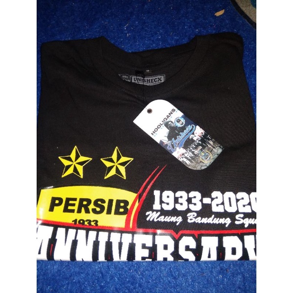 KAOS PERSIB ANNIVERSARY 87