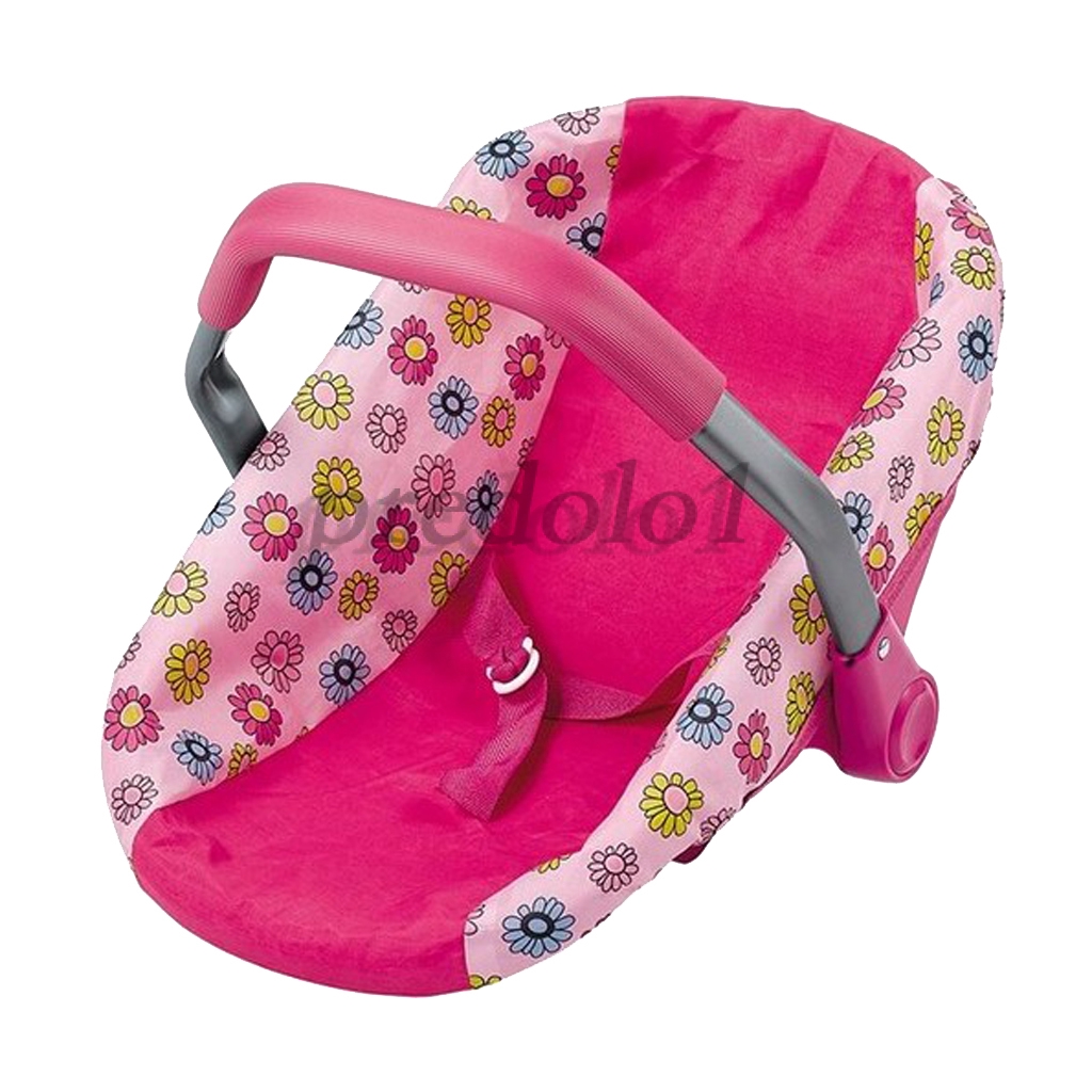 Multifunctional Doll Car Seat Doll Carrier For 16inch Reborn Doll Kids Toys