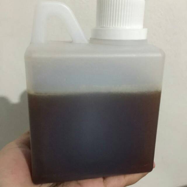 

Madu asli dari pohon sialang 600gr