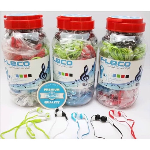 Headset FLECO Toples