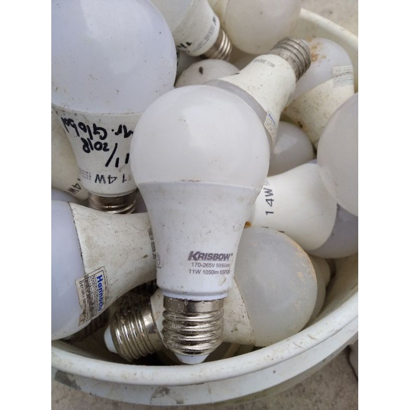 LED OFF/MATI 11-14 watt