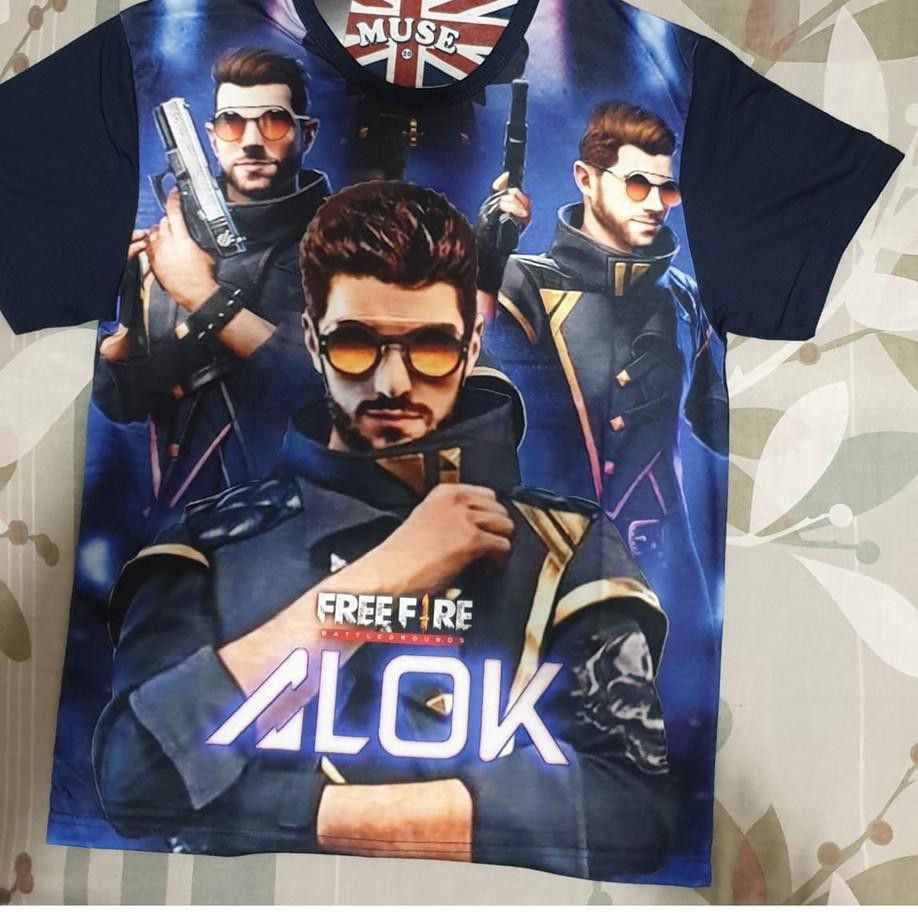 Anita Shop Baju Kaos TShirt Anak Cowok Baju Bettleroyal