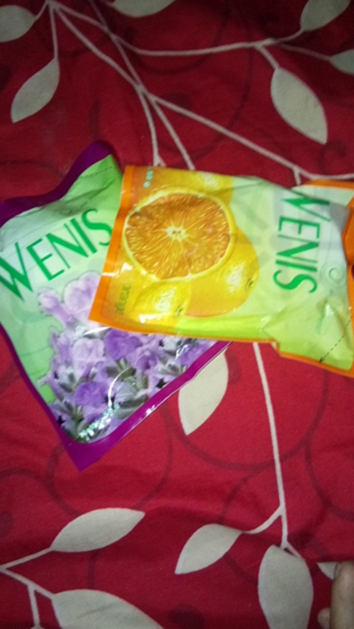 ❤ Ratu ❤ Wenis Pengharum Ruangan | Pewangi Ruangan 50g