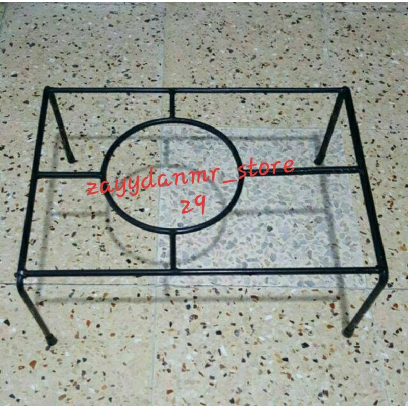 Tangkringan oven / Dudukan oven / jagrak tungku 1 murah