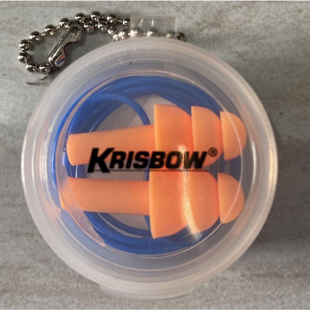 EARPLUG KRISBOW PENUTUP TELINGA