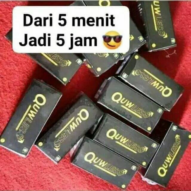 Quwless produk Nasa ori