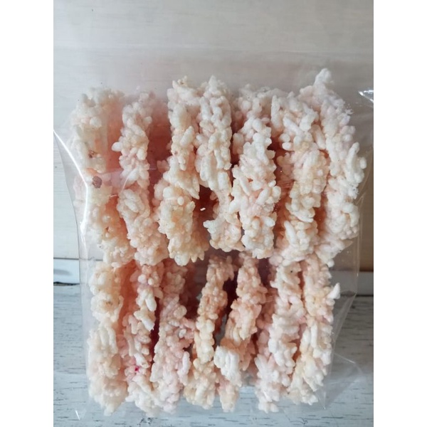 

Rengginang Matang/Makanan Khas/Makanan ringan