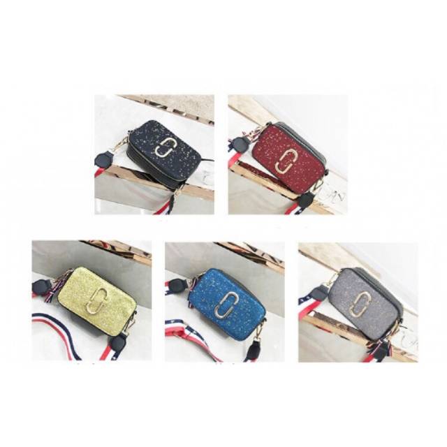 Ma.c Jac.b Gliter A818 IQ Tas