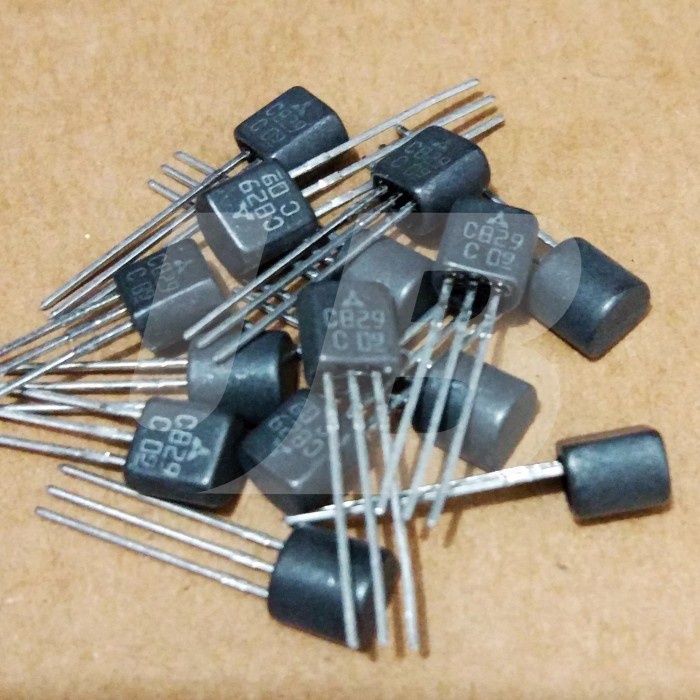 1pc Tr 2SC829 2SC 829 C829 RF Transistor Matsushita