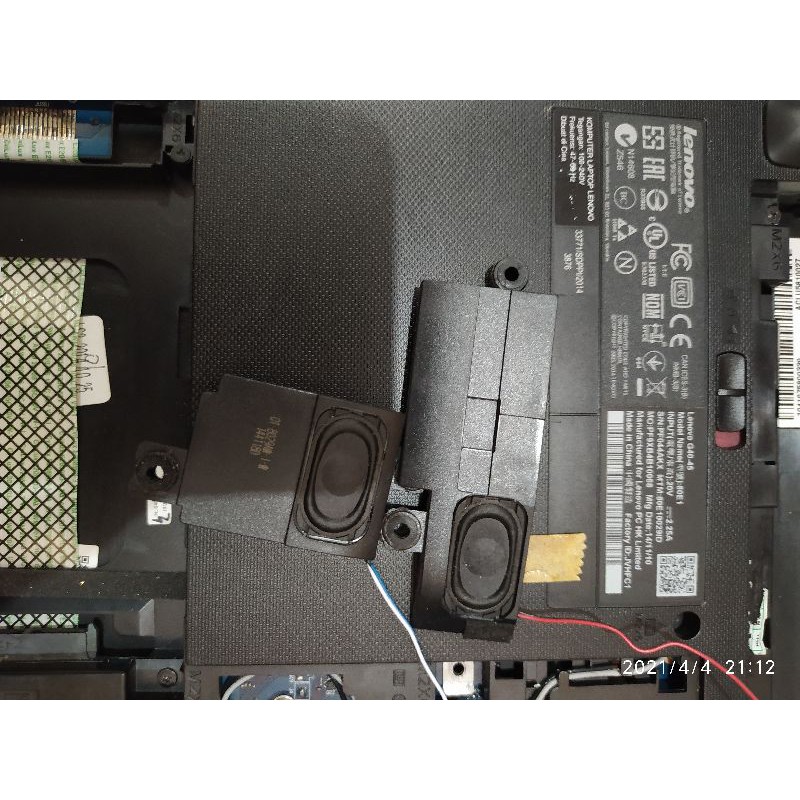 Speaker Laptop Lenovo G40-45