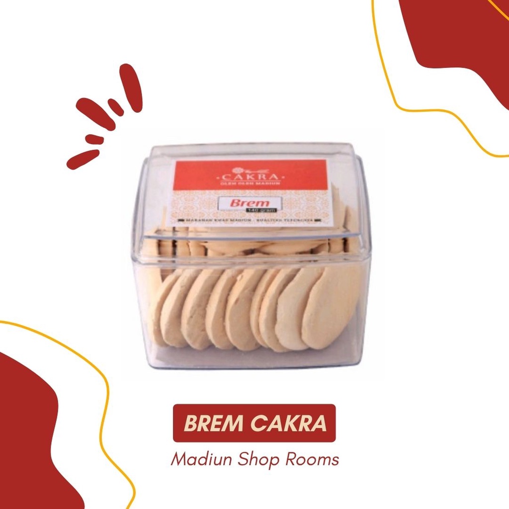 

Cokro - Brem Cakra by Bluder Cokro Madiun