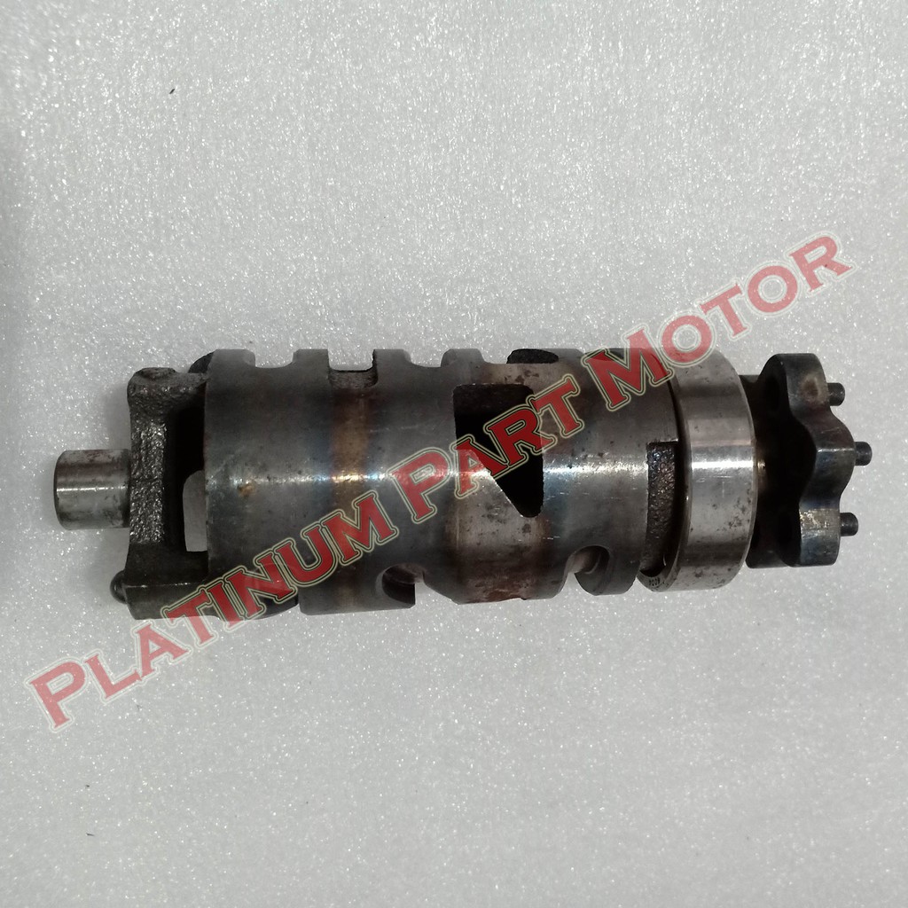 Shift Cam Assy Botolan Gigi Rasio - Scorpio 5BP   ORIGINAL