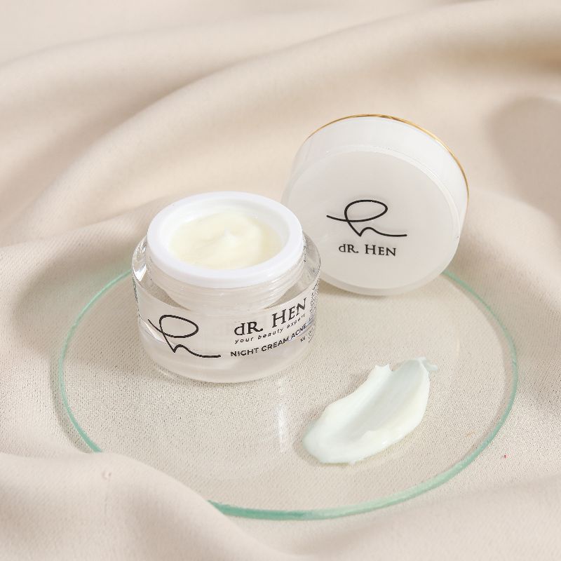 Night Cream Dr Hen Skincare