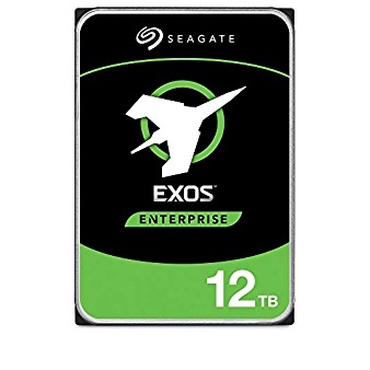 SEAGATE EXOS X16 12TB 3.5&quot; 7200RPM 256MB CACHE SAS