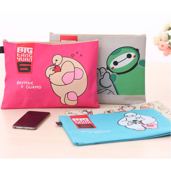 

SALE!!! TERLARIS!!! Map A4 Kain Baymax TERBARU