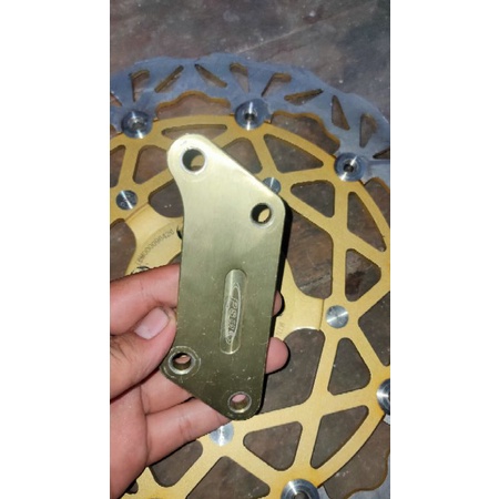 Cakram psm turtle 320 mm tiger revo