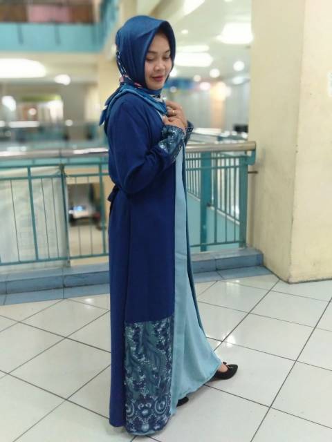 GAMIS JUBAH TILE