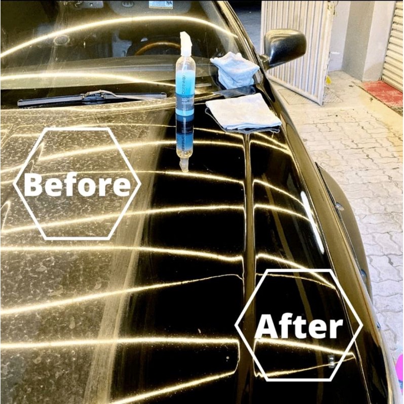 Discount Purewax Waterless 474 Ml Pembersih Mobil Dan Motor Eksterior Dan Interior