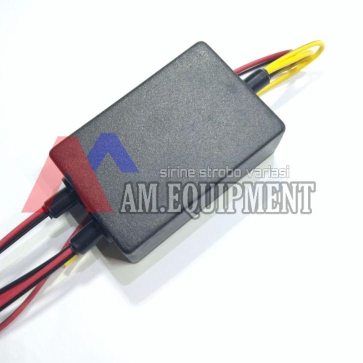 Telah Hadir.. Modul Strobo 4 Channel 7 Mode Otomatis Manual Hight Power