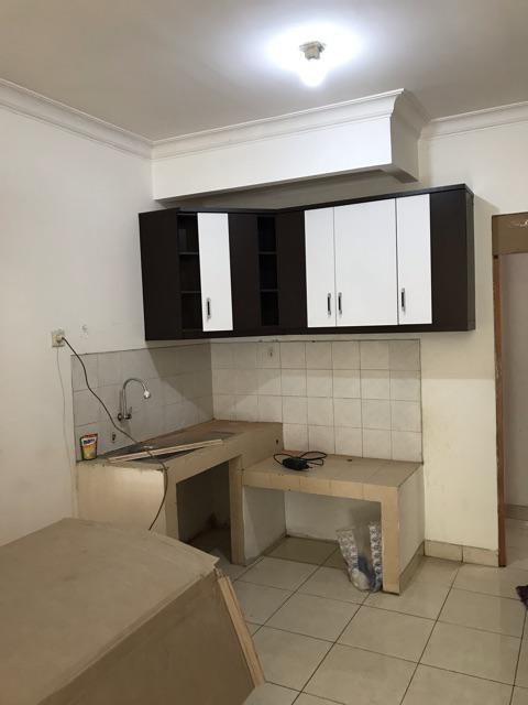 Ksa 2643 Graver Rak Dapur Pintu 3 Atas Anata