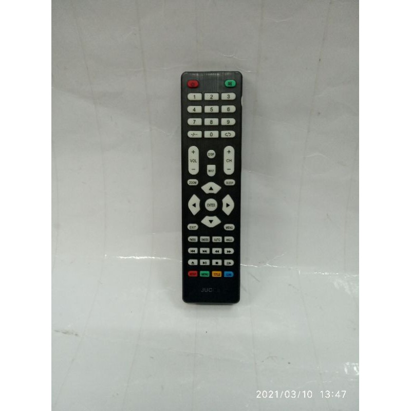 remot tv ikedo/JUC/Aoyama/ LED lcd