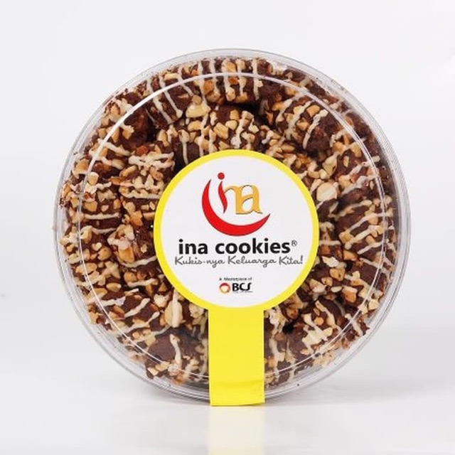 

Inacookies skippy mede coklat