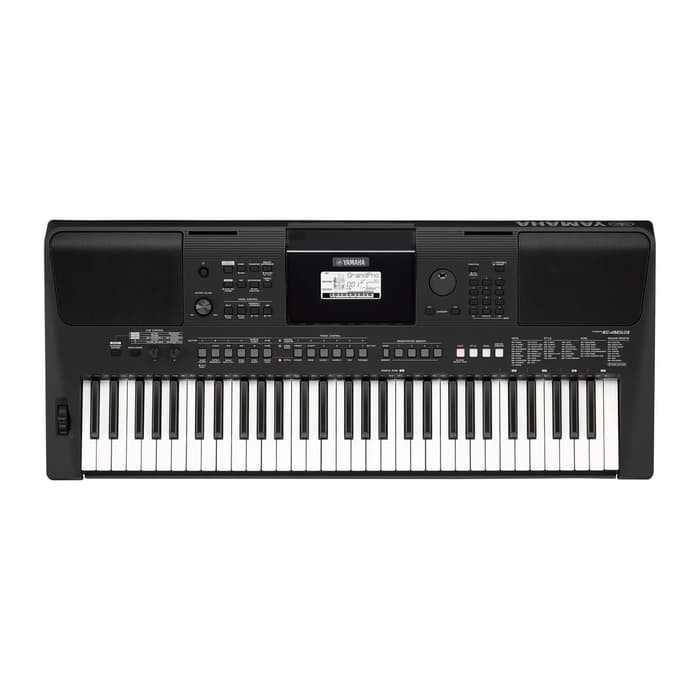 ALAT MUSIK  Yamaha PSR-E 463 Portable Keyboard