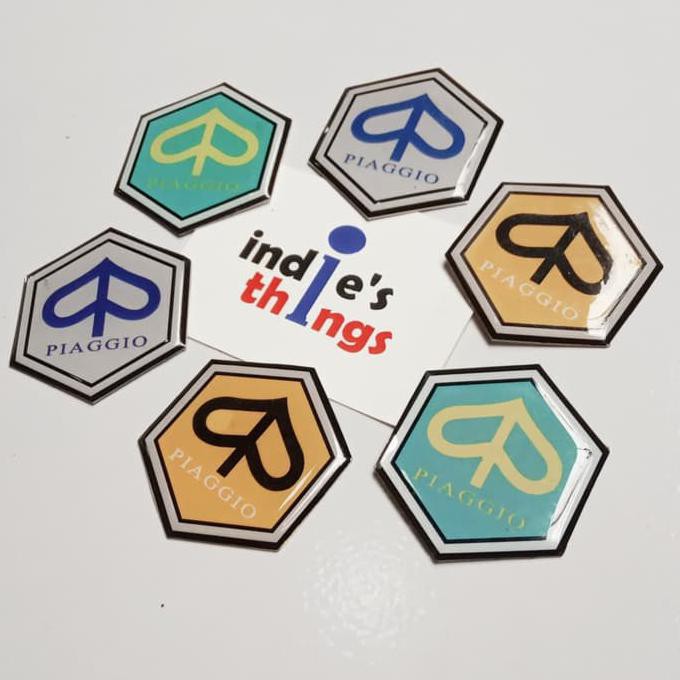 Emblem Vespa/Emblem Cung Vespa