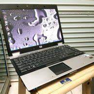 Laptop HP Silver Metal Second cuman 2 jutaan terlaris