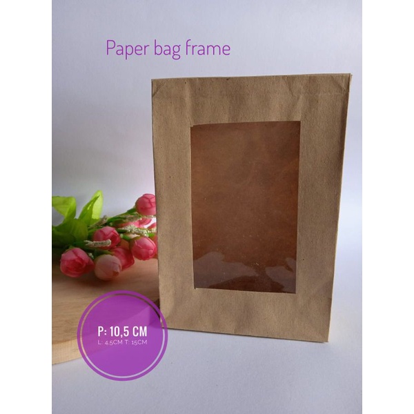 

paperbag/paperbagframe