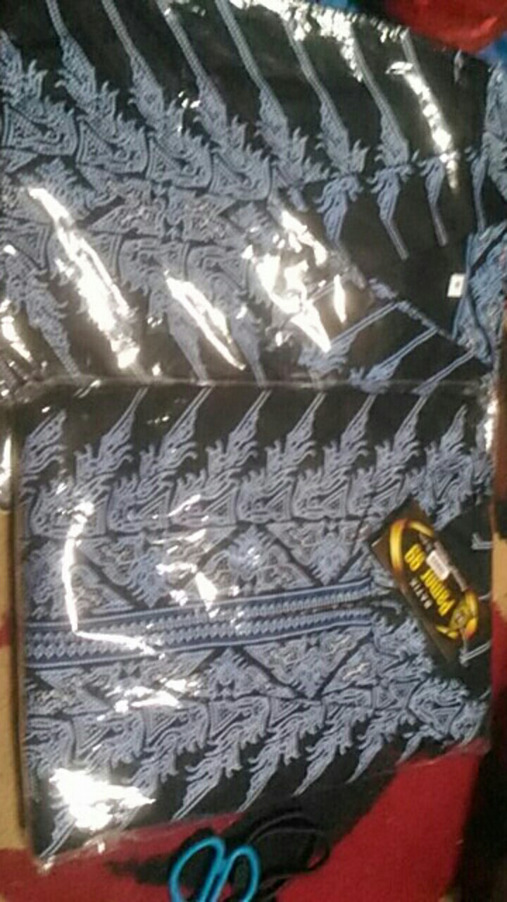 Batik Couple Keluarga Sania Ruffle Ori Ndoro Jowi Dnt Kondangan Pesta Nikahan Batik Modern,