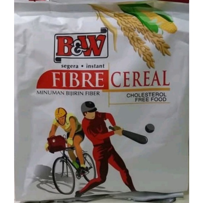 

BW FIBER CEREAL 20 S" X 35 GR