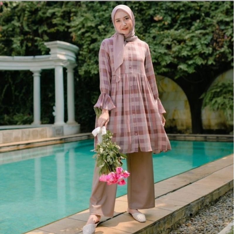 Halwa Tunik by Lights Clo