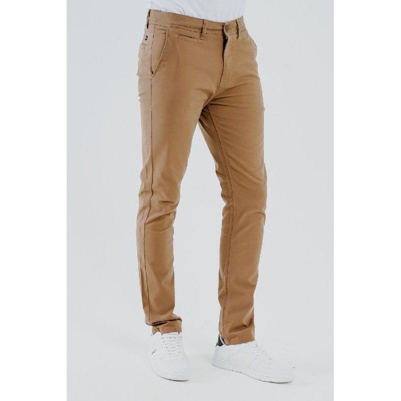 Celana Chinos Famo Pria Original