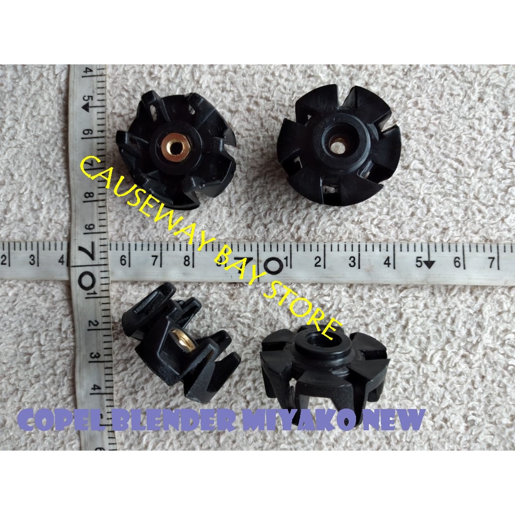 KARET COPER NATIONAL / MIYAKO