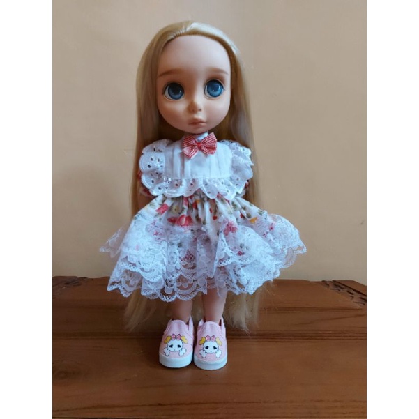 baju boneka animator handmade