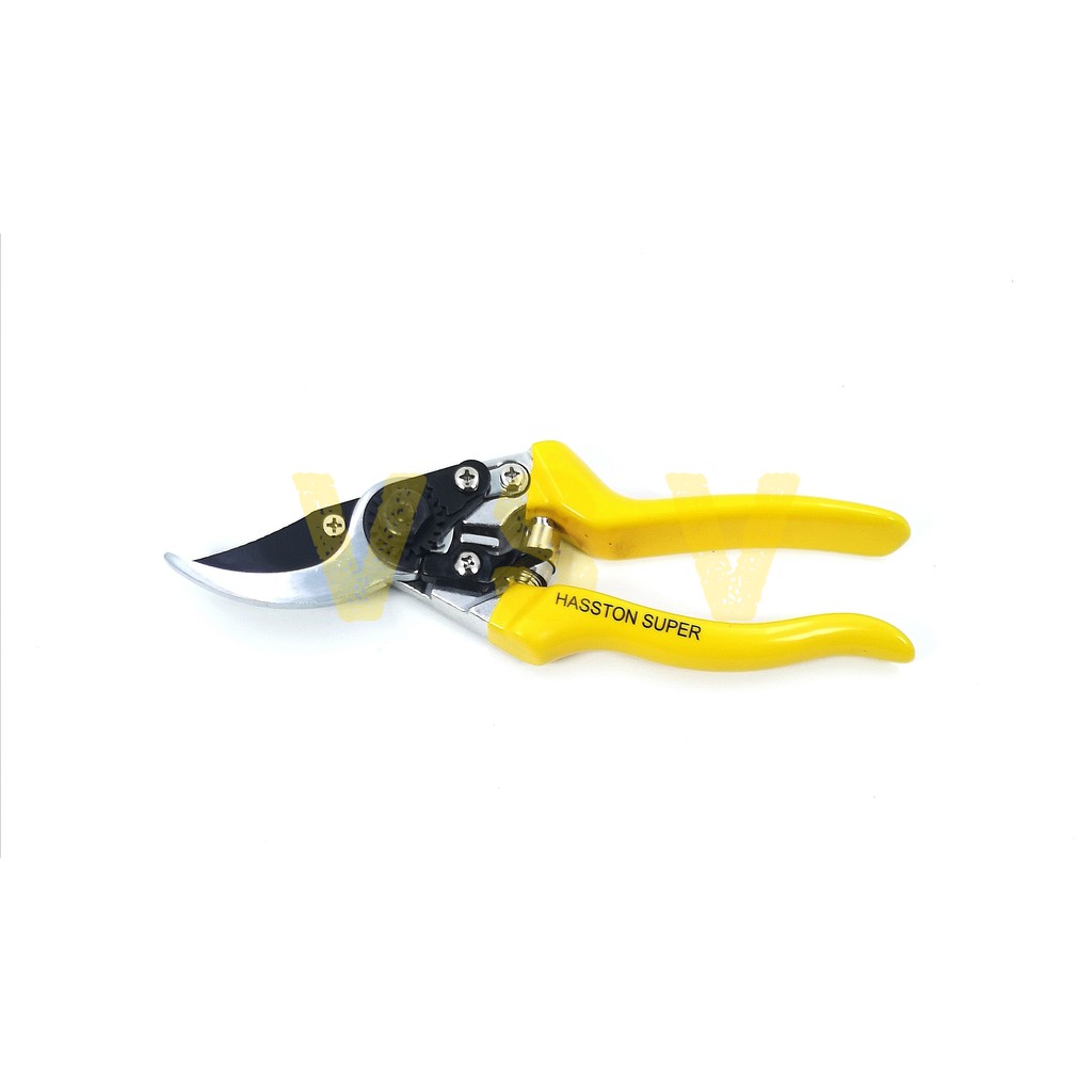 Hasston Gunting dahan 1353-002 Gunting taman Pruning shears HASSTON