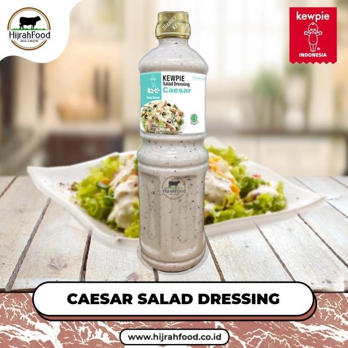 

[[COD]] Kewpie Salad Dressing 1Ltr : Roasted Sesame / Caesar / Thousand Island BERKUALITAS Kode 1137