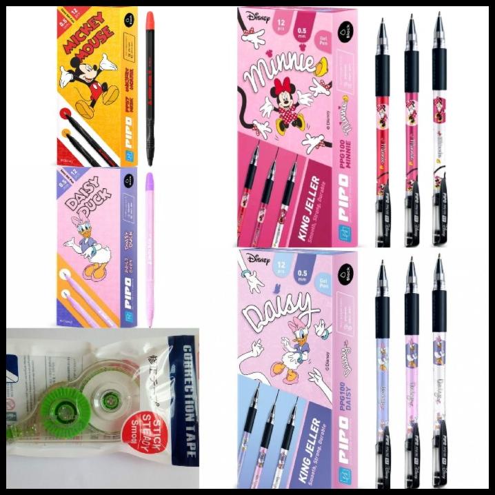 

Heaven | Paket 57 Dapat 4 Lusin Pulpen Dan 1 Pc Ct Sesuai Foto