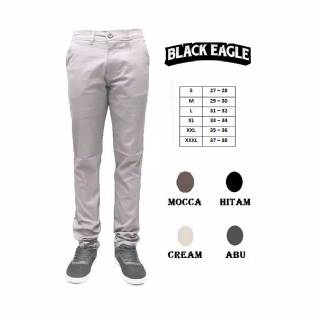 Celana Bahan Pria Cotton Pants Formal Kantor Polos Big Celana Bahan Pria Cotton Pants Formal Kantor Polos Big