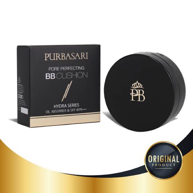 PURBASARI BB CUSHION